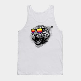 Roar Tank Top